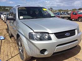WRECKING 2008 FORD SY TERRITORY TX FOR PARTS